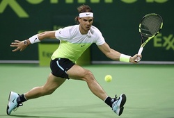 Video Qatar Open: Robin Haase 0-2 Rafael Nadal