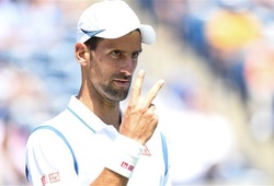 Video Rogers Cup: Novak Djokovic 2-0 Gilles Mueller