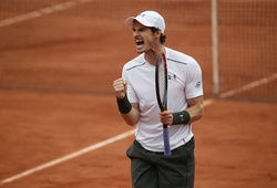 Video Roland Garros: John Isner 0-3 Andy Murray