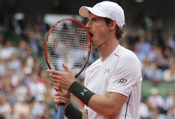 Video Roland Garros: Mathias Bourgue 2-3 Andy Murray