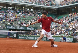 Video Roland Garros: Novak Djokovic 3-0 Aljaz Bedene
