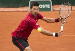 Video Roland Garros: Novak Djokovic 3-0 Steve Darcis