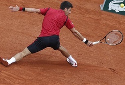 Video Roland Garros: Novak Djokovic 3-0 Yen-Hsun Lu