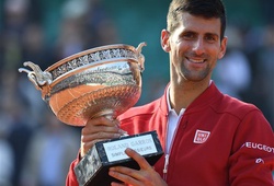 Video Roland Garros: Novak Djokovic 3-1 Andy Murray