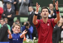 Video Roland Garros: Novak Djokovic 3-1 Roberto Bautista