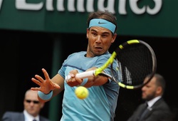 Video Roland Garros: Rafael Nadal 3-0 Facundo Bagnis