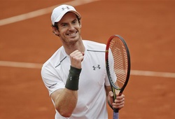 Video Roland Garros: Richard Gasquet 1-3  Andy Murray