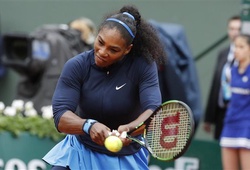 Video Roland Garros: Serena Williams 2-0 Kiki Bertens