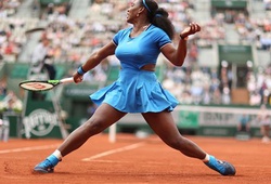 Video Roland Garros: Serena Williams 2-0 Teliana Pereira