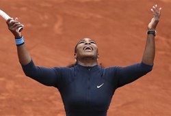 Video Roland Garros: Serena Williams 2-1 Yulia Putintseva