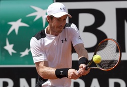 Video Rome Masters: Andy Murray 2-0 David Goffin