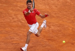 Video Rome Masters: Novak Djokovic 2-0 Stephane Robert