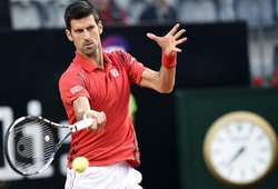 Video Rome Masters: Novak Djokovic 2-1 Thomaz Bellucci