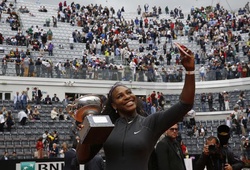 Video Rome Masters: Serena Williams 2-0 Madison Keys