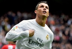Ronaldo vượt mặt MNS trong danh sách bàn thắng đẹp vòng 24 La Liga