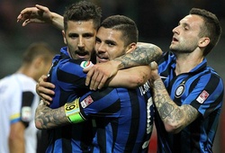 Video Serie A:  Inter Milan 3-1 Udinese