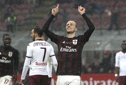 Video Serie A: AC Milan 1-0 Torino
