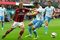 Video Serie A: AC Milan 1-1 Lazio