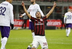 Video Serie A: AC Milan 2-0 Fiorentina