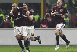 Video Serie A: AC Milan 3-0 Inter Milan