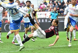 Video Serie A: AC Milan 3-3 Frosinone