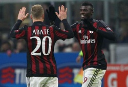 Video Serie A: AC Milan 4-1 Sampdoria
