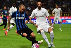 Video Serie A: Atalanta 1-1 Inter Milan