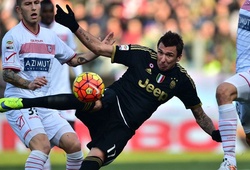 Video Serie A: Carpi 2-3 Juventus