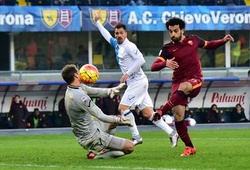 Video Serie A: Chievo 3-3 Roma