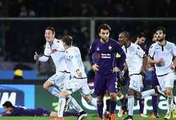 Video Serie A: Fiorentina 1-3 Lazio