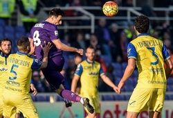 Video Serie A: Fiorentina 2-0 Chievo