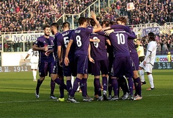 Video Serie A: Fiorentina 3-0 Udinese