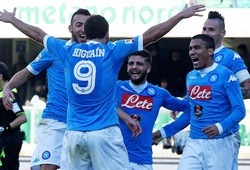 Video Serie A: Hellas Verona 0-2 Napoli