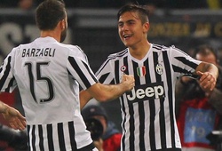 Video Serie A: Lazio 0-2 Juventus