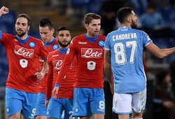 Video Serie A: Lazio 0-2 Napoli