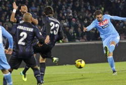 Video Serie A: Napoli 2-1 Inter Milan