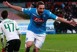 Video Serie A: Napoli 3-1 Genoa