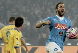 Video Serie A: Napoli 4-0 Frosinone