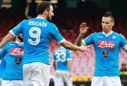 Video Serie A: Napoli 5-1 Empoli