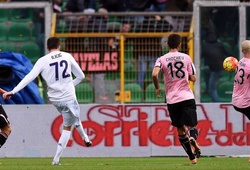 Video Serie A: Palermo 1-3 Fiorentina