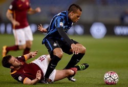 Video Serie A: Roma 1-1 Inter Milan