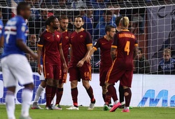 Video Serie A: Roma 2-1 Sampdoria
