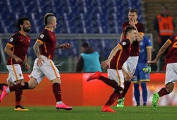 Video Serie A: Roma 3-1 Frosinone