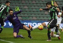 Video Serie A: Sassuolo 1-1 Fiorentina