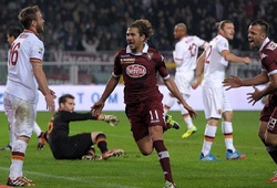 Video Serie A: Torino 1-1 Roma