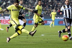 Video Serie A: Udinese 0-4 Inter Milan