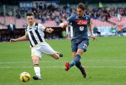 Video Serie A: Udinese 3-1 Napoli