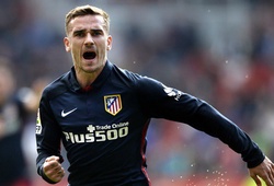 Siêu phẩm đã phạt của Griezmann đẹp nhất vòng 30 La Liga