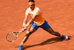 Thắng dễ Granollers, Nadal ghi tên vào vòng 3 Barcelona Open