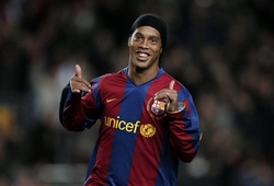 Tiền đạo Hải Phòng đi bóng như Ronaldinho trên sân Lạch Tray